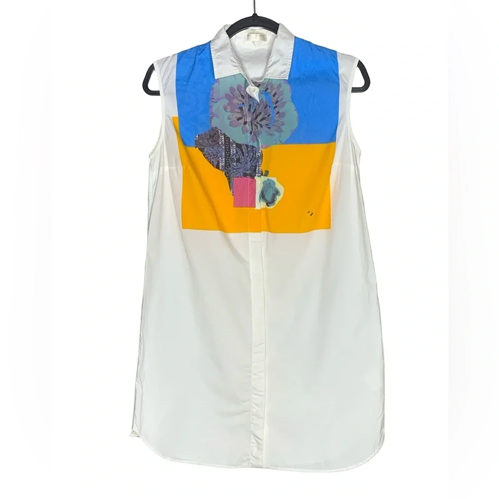 Michael Van Der Ham Sleeveless Dress